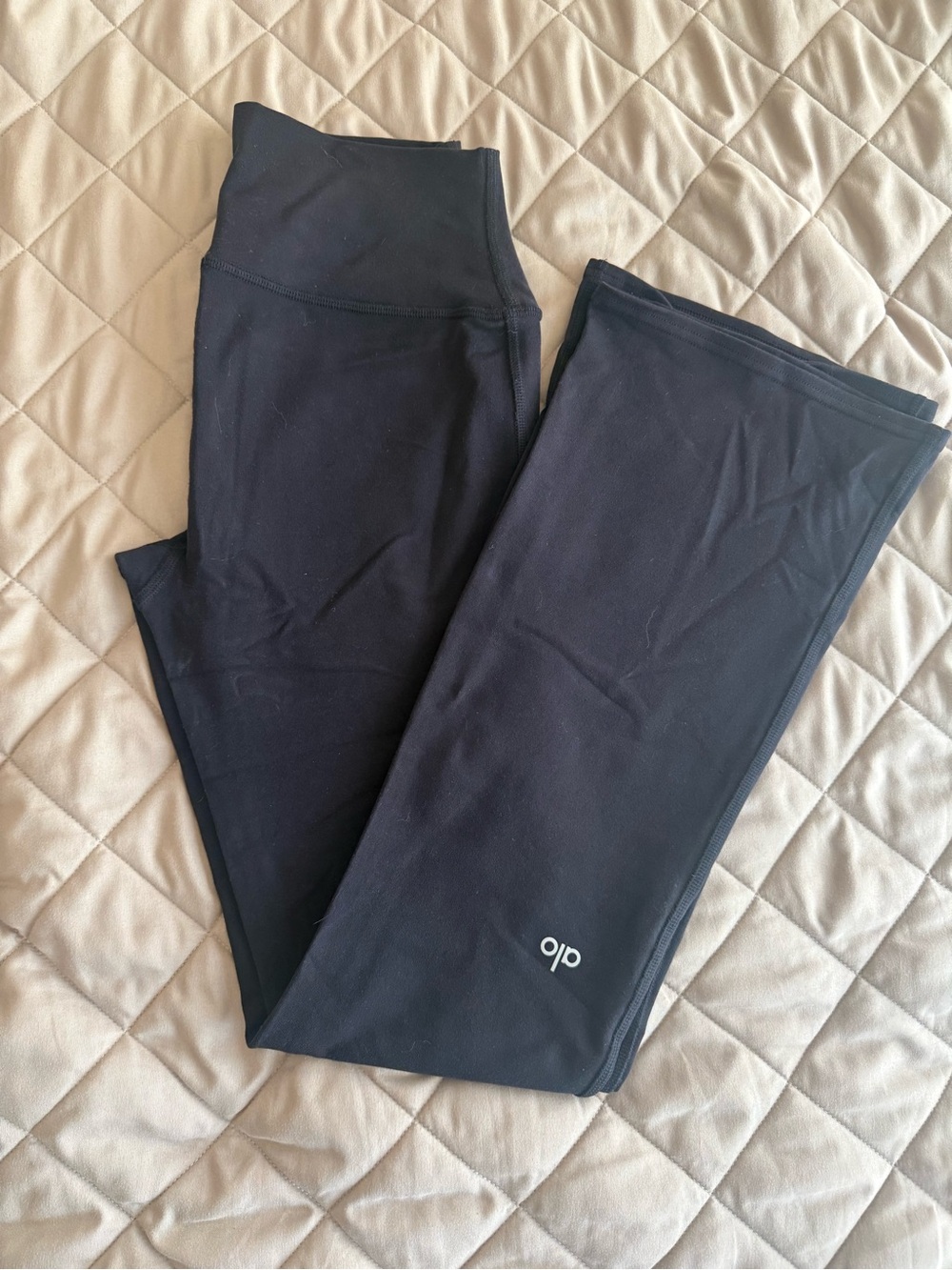 ALO Flare Leggings 7/8